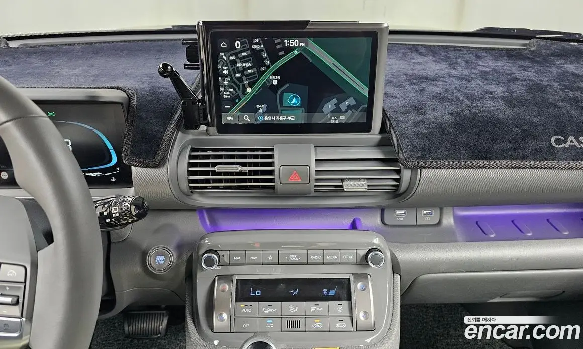 Hyundai Casper 2023 1.0 автомат (гидро), фото 18