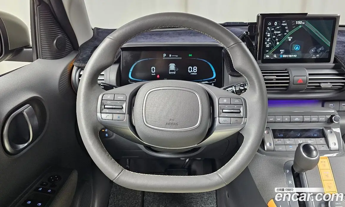 Hyundai Casper 2023 1.0 автомат (гидро), фото 19
