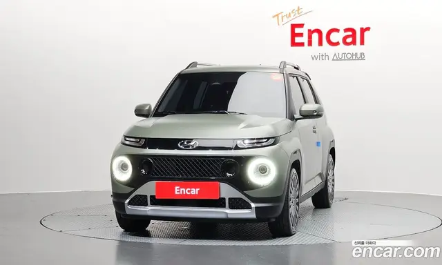 Hyundai Casper 2023 1.0 автомат (гидро), миниатюра 3