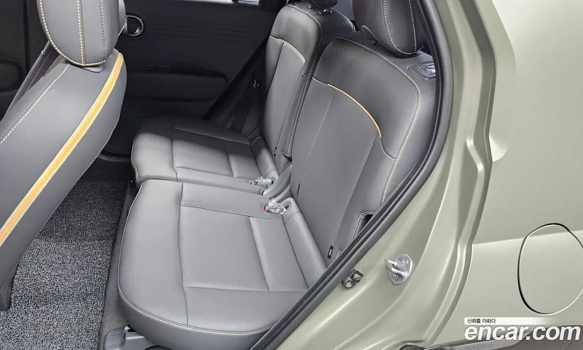 Hyundai Casper 2023 1.0 автомат (гидро), фото 25