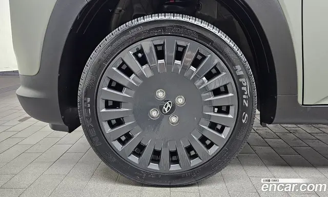 Hyundai Casper 2023 1.0 автомат (гидро), миниатюра 5