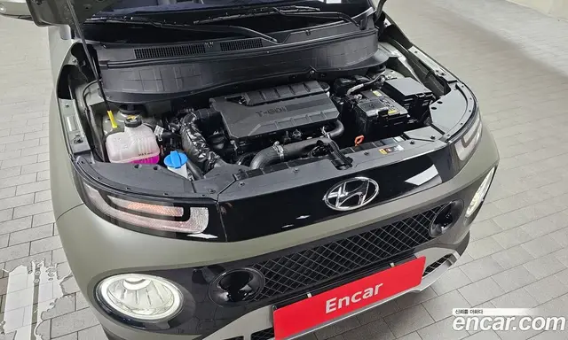 Hyundai Casper 2023 1.0 автомат (гидро), миниатюра 6