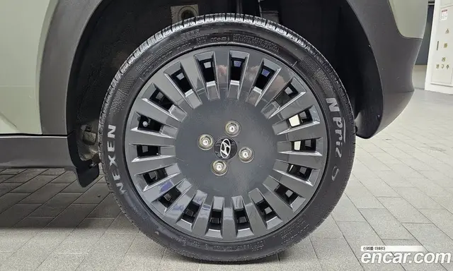 Hyundai Casper 2023 1.0 автомат (гидро), миниатюра 7