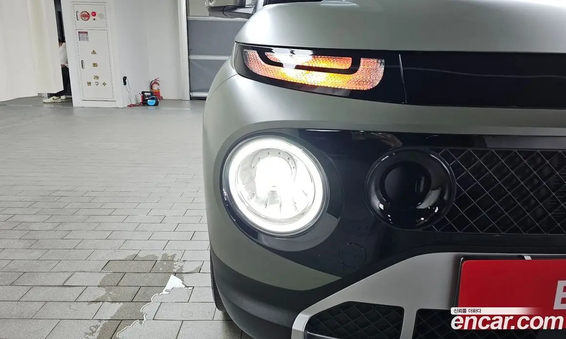 Hyundai Casper 2023 1.0 автомат (гидро), фото 8