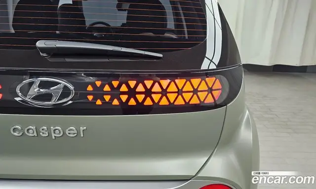 Hyundai Casper 2023 1.0 автомат (гидро), миниатюра 9