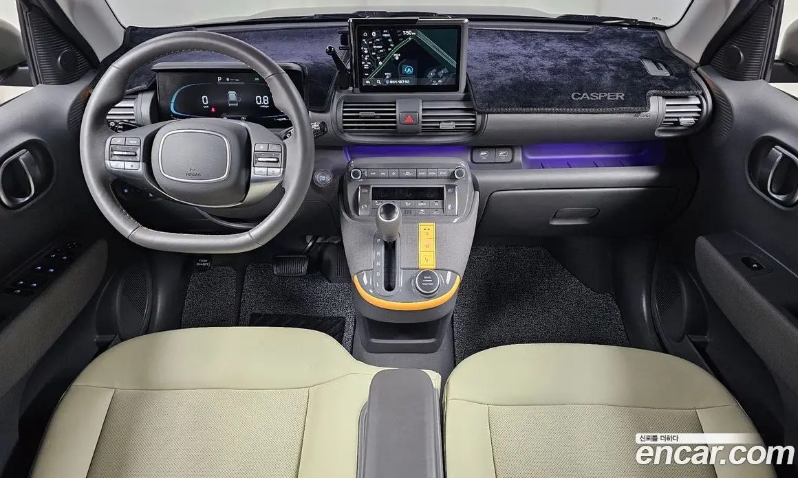 Hyundai Casper 2023 1.0 автомат (гидро), фото 10