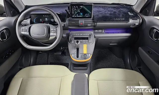 Hyundai Casper 2023 1.0 автомат (гидро), миниатюра 10
