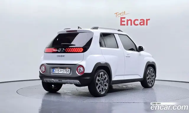 Hyundai Casper 2023 1.0 автомат (гидро), миниатюра 2