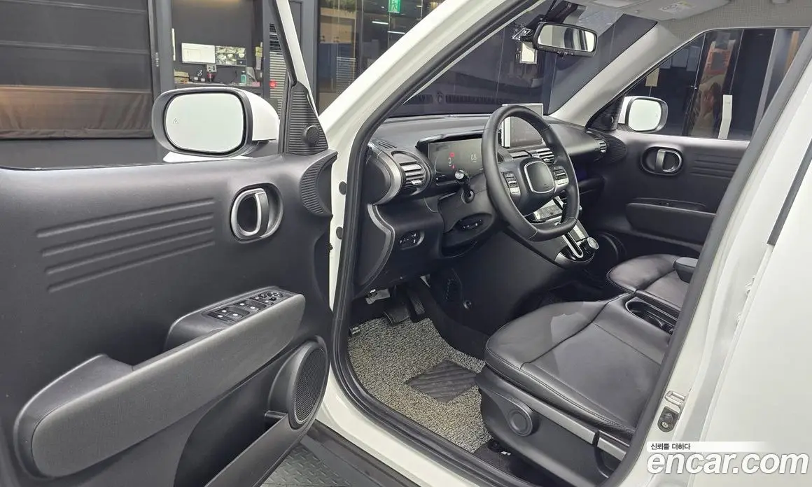 Hyundai Casper 2023 1.0 автомат (гидро), фото 13