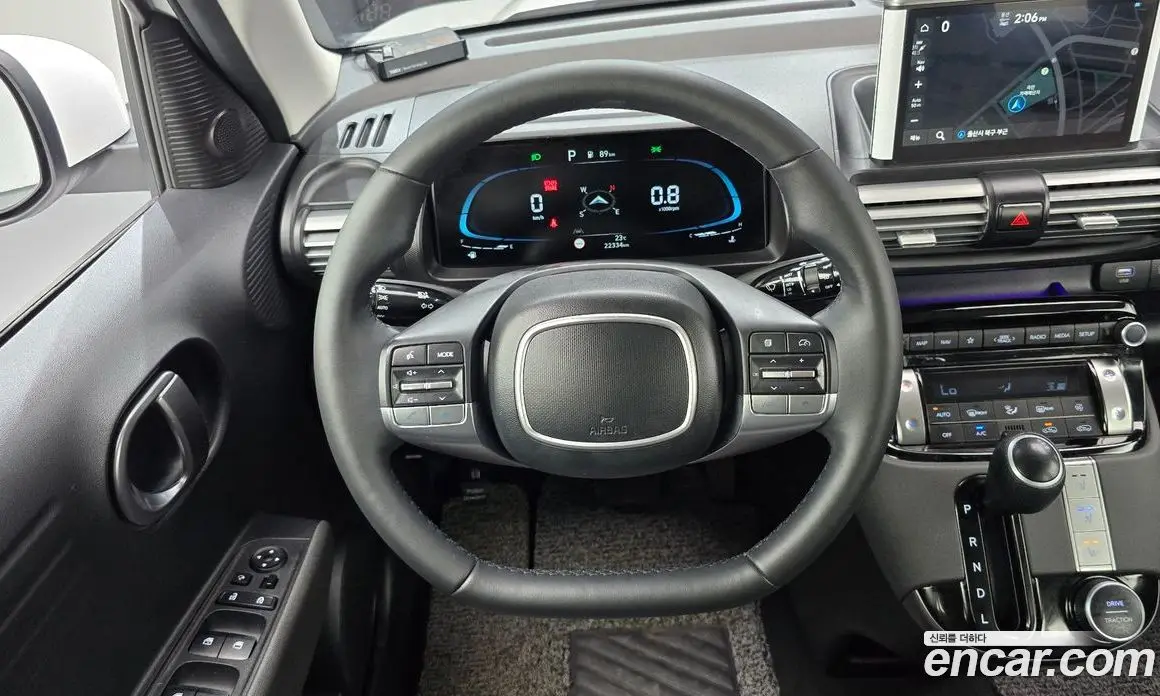 Hyundai Casper 2023 1.0 автомат (гидро), фото 19