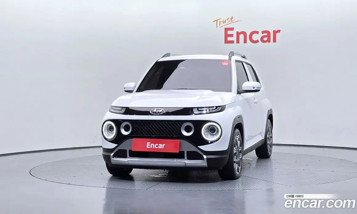 Hyundai Casper 2023 1.0 автомат (гидро), фото 3