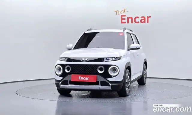 Hyundai Casper 2023 1.0 автомат (гидро), миниатюра 3