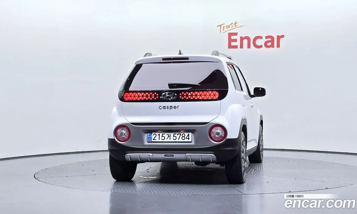 Hyundai Casper 2023 1.0 автомат (гидро), фото 4