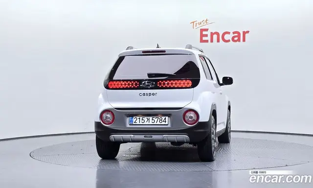 Hyundai Casper 2023 1.0 автомат (гидро), миниатюра 4