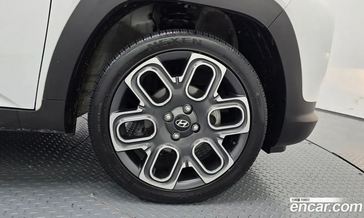 Hyundai Casper 2023 1.0 автомат (гидро), фото 7