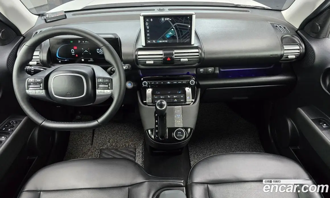 Hyundai Casper 2023 1.0 автомат (гидро), фото 10