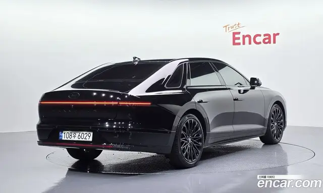 Hyundai Grandeur 2023 3.5 автомат (гидро), миниатюра 2