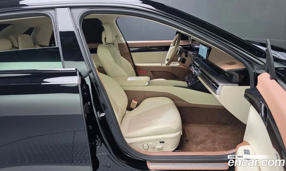 Hyundai Grandeur 2023 3.5 автомат (гидро), фото 16
