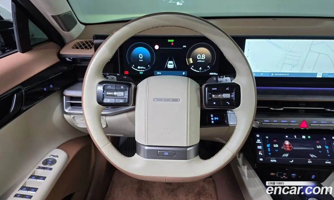 Hyundai Grandeur 2023 3.5 автомат (гидро), фото 19