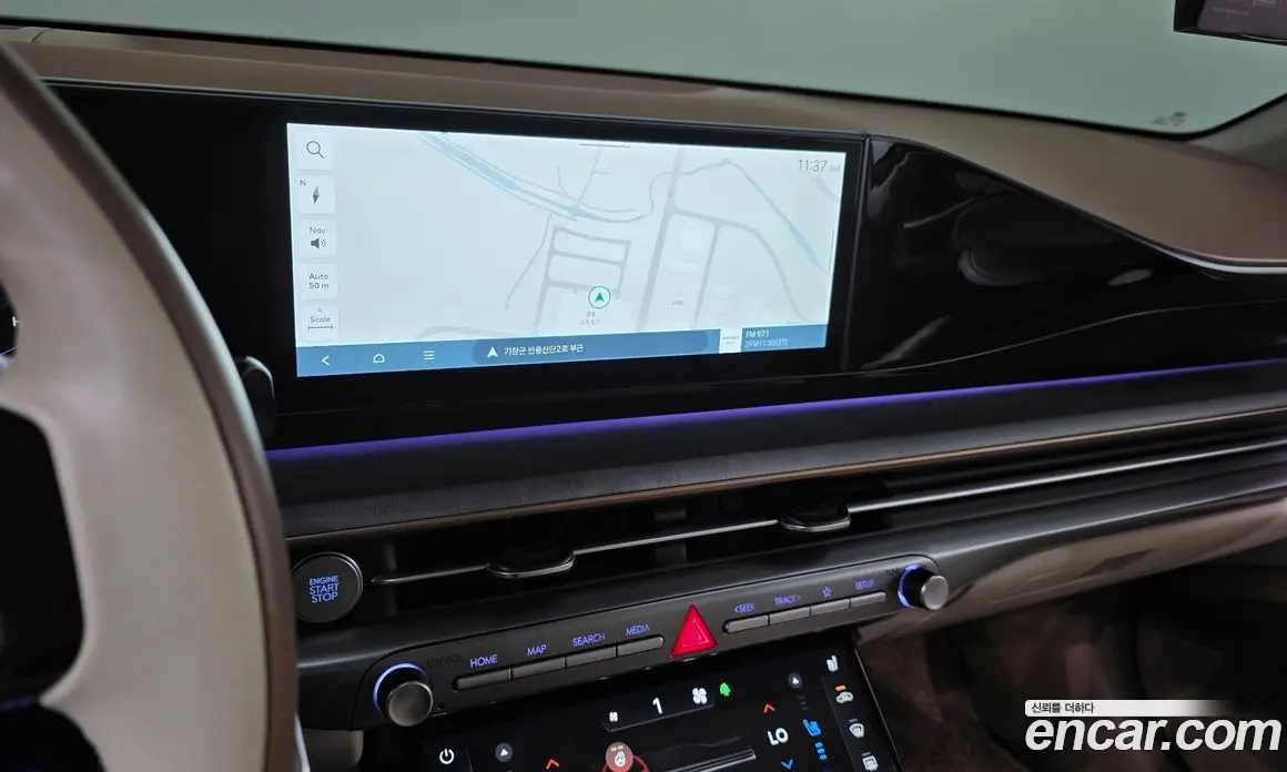 Hyundai Grandeur 2023 3.5 автомат (гидро), фото 20