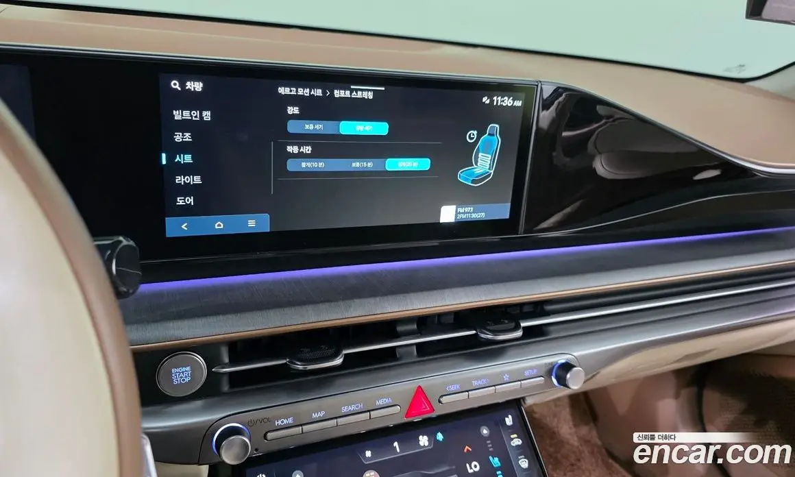 Hyundai Grandeur 2023 3.5 автомат (гидро), фото 23