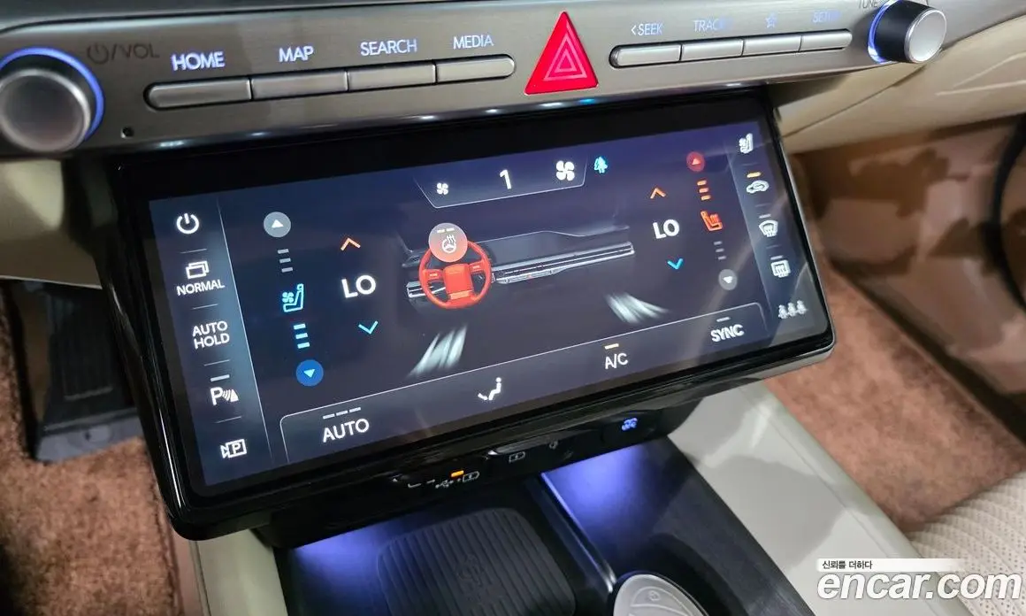 Hyundai Grandeur 2023 3.5 автомат (гидро), фото 24