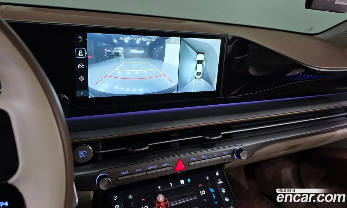 Hyundai Grandeur 2023 3.5 автомат (гидро), фото 25