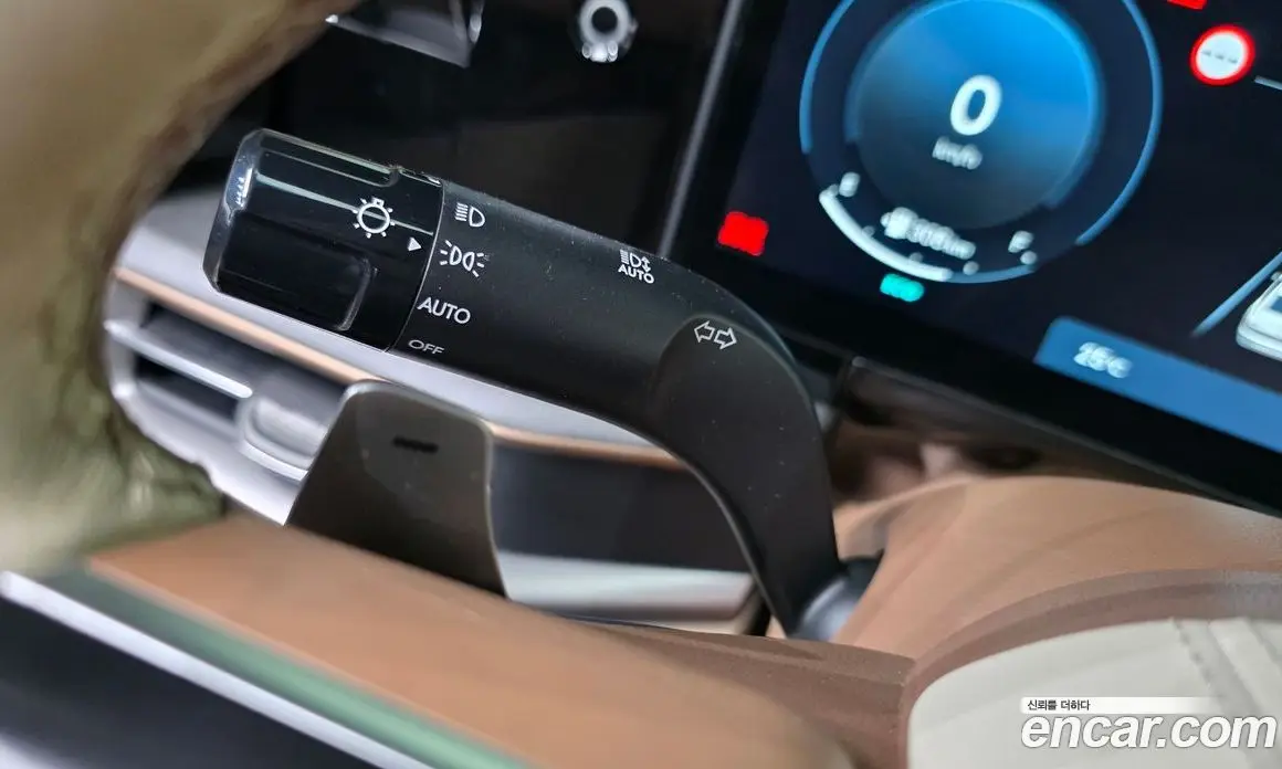 Hyundai Grandeur 2023 3.5 автомат (гидро), фото 29