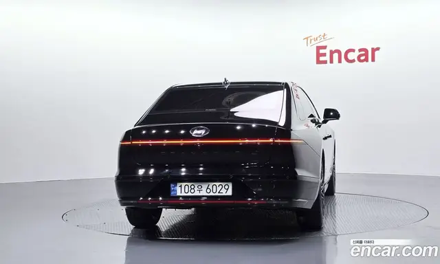 Hyundai Grandeur 2023 3.5 автомат (гидро), миниатюра 4