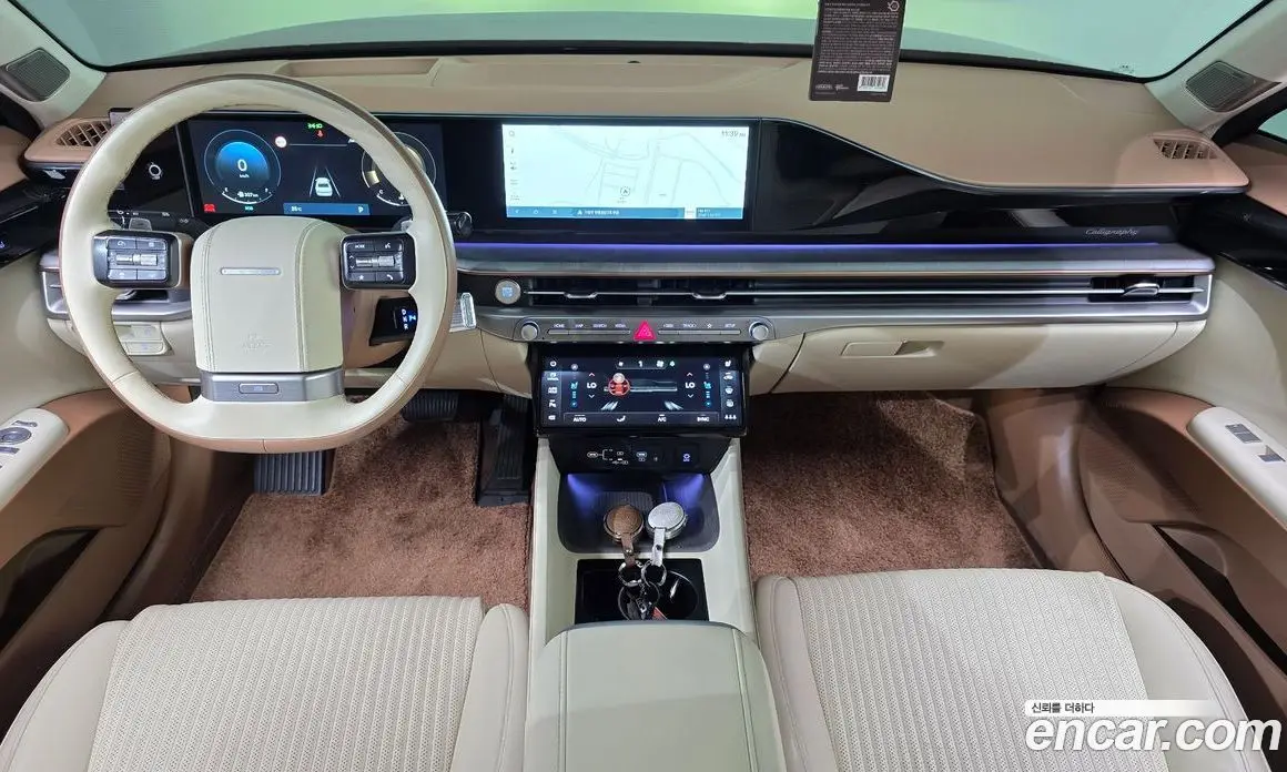 Hyundai Grandeur 2023 3.5 автомат (гидро), фото 10