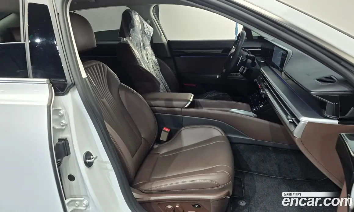 Hyundai Grandeur 2024 2.5 автомат (гидро), фото 15