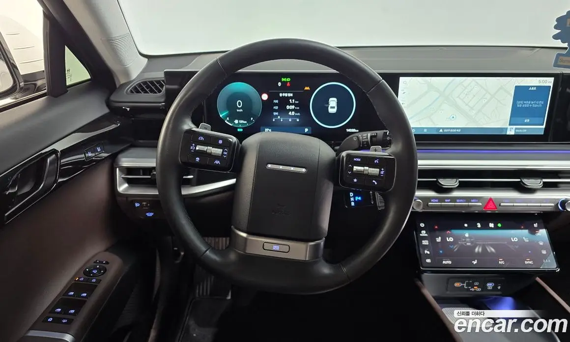 Hyundai Grandeur 2024 2.5 автомат (гидро), фото 18