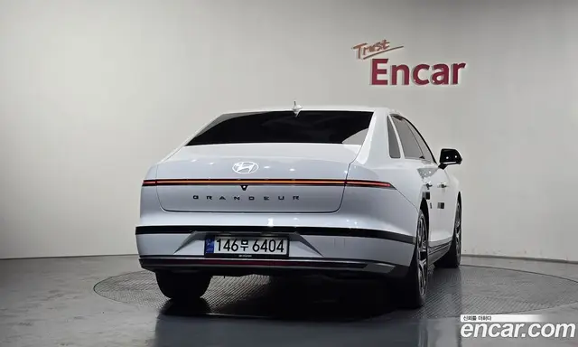 Hyundai Grandeur 2024 2.5 автомат (гидро), миниатюра 3