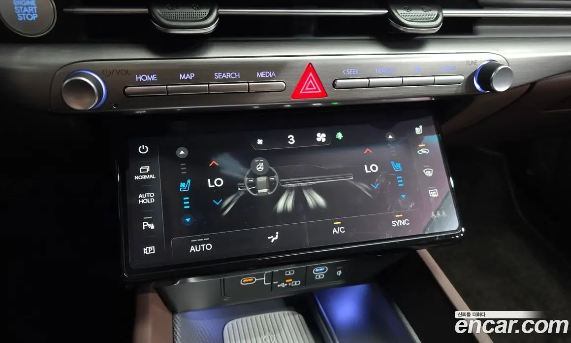 Hyundai Grandeur 2024 2.5 автомат (гидро), фото 30