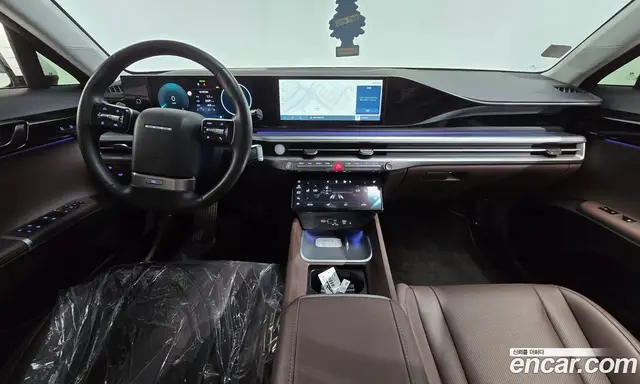 Hyundai Grandeur 2024 2.5 автомат (гидро), миниатюра 9