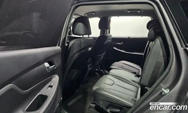 Hyundai Santa Fe 2022 2.2 автомат (гидро), миниатюра 11