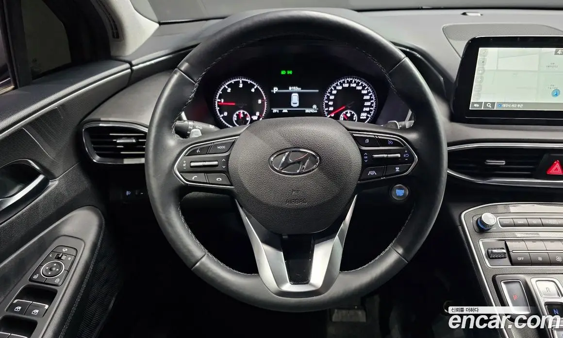 Hyundai Santa Fe 2022 2.2 автомат (гидро), фото 13