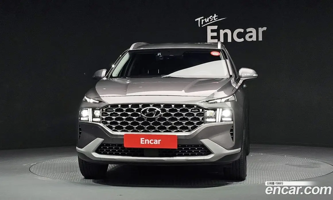 Hyundai Santa Fe 2022 2.2 автомат (гидро), фото 3