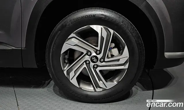Hyundai Santa Fe 2022 2.2 автомат (гидро), миниатюра 5