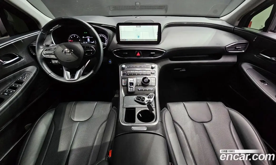 Hyundai Santa Fe 2022 2.2 автомат (гидро), фото 7