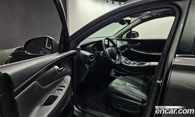 Hyundai Santa Fe 2022 2.2 автомат (гидро), миниатюра 10