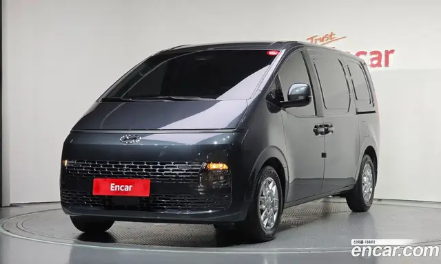 Hyundai Staria, 2023, 43 515 км