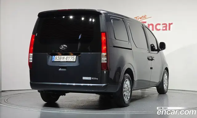 Hyundai Staria 2023 2.2 автомат (гидро), миниатюра 2