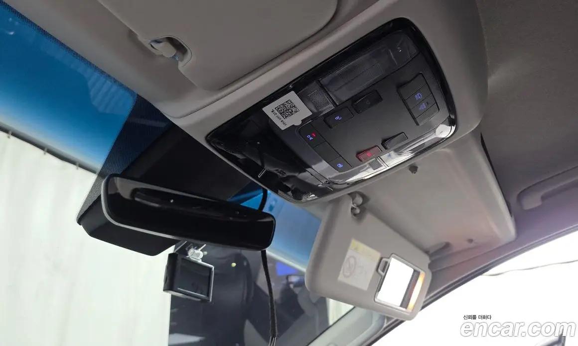 Hyundai Staria 2023 2.2 автомат (гидро), фото 25