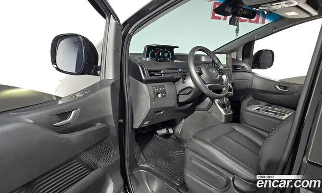 Hyundai Staria 2024 1.6 автомат (гидро), миниатюра 12