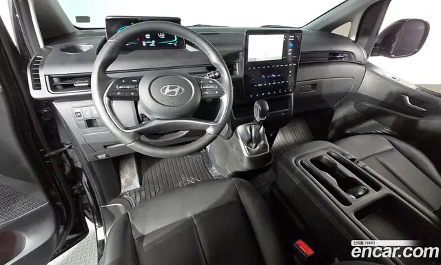 Hyundai Staria 2024 1.6 автомат (гидро), миниатюра 9