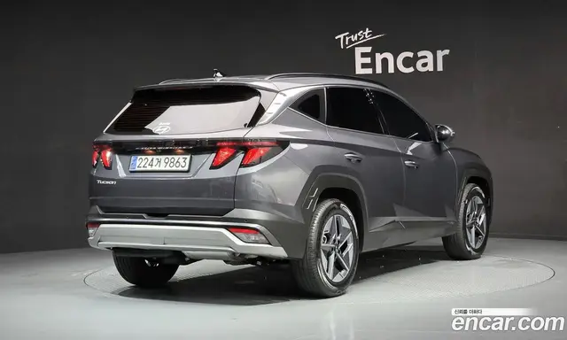 Hyundai Tucson 2025 2.0 автомат (гидро), миниатюра 2