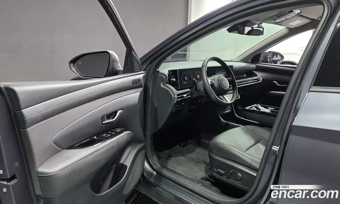 Hyundai Tucson 2025 2.0 автомат (гидро), фото 13