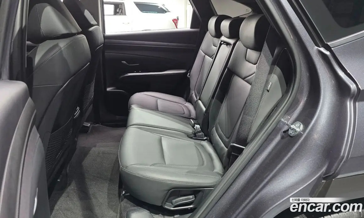 Hyundai Tucson 2025 2.0 автомат (гидро), фото 17