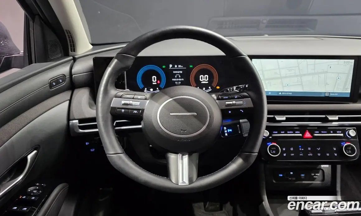 Hyundai Tucson 2025 2.0 автомат (гидро), фото 19
